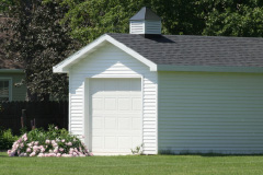 Cundall outbuilding construction costs